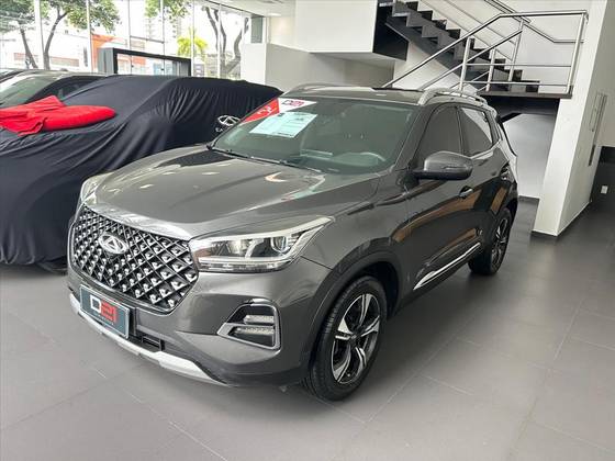 CAOA CHERY TIGGO 5x 1.5 VVT TURBO iFLEX SPORT CVT